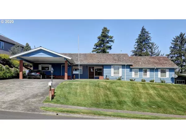 90 Skyline AVE, Astoria, OR 97103