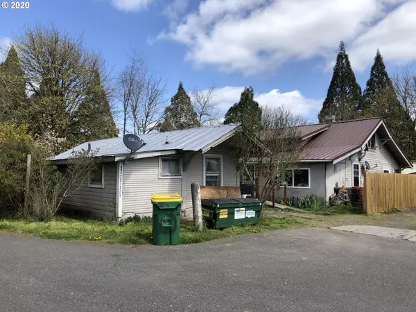 Vernonia, OR 97064,888 JEFFERSON AVE