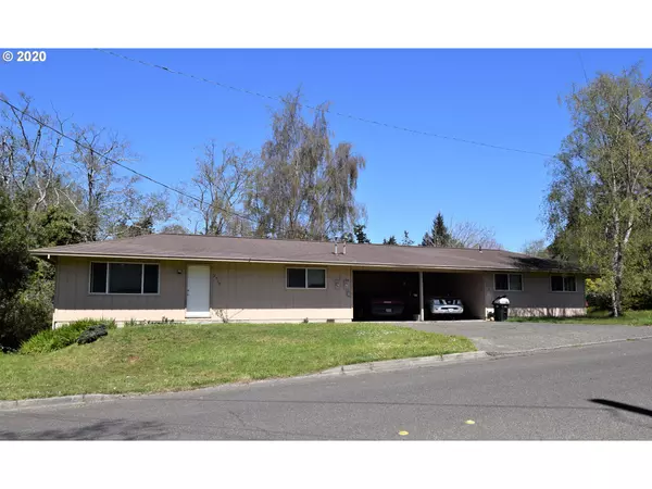 2510/2530 16TH, North Bend, OR 97459