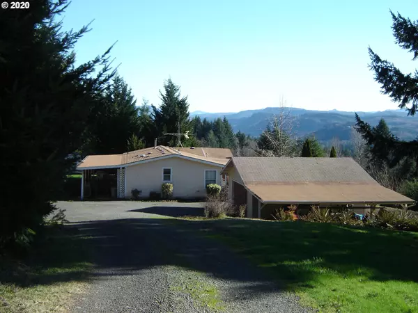 40101 NE 186TH AVE, Amboy, WA 98601