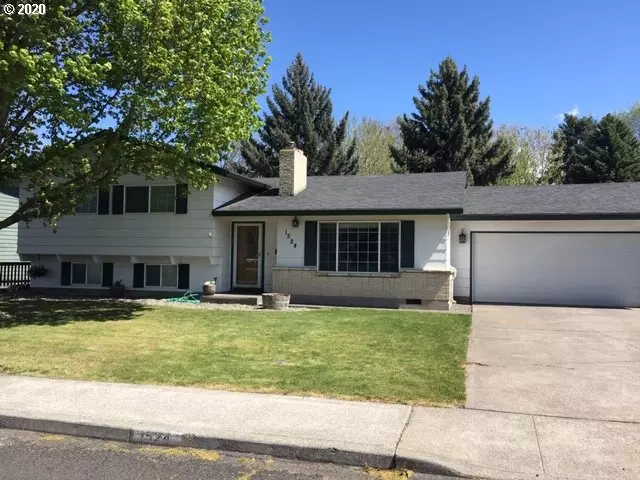 1524 SW 44TH, Pendleton, OR 97801