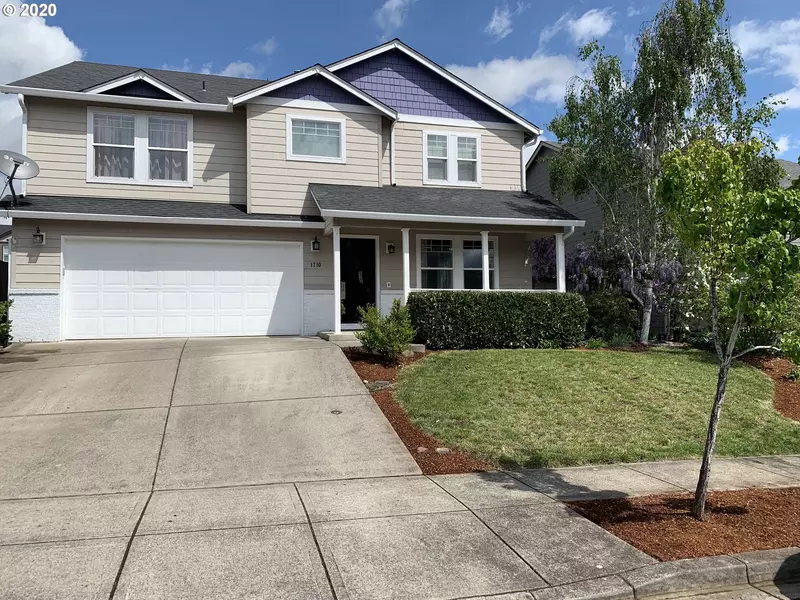 1710 N FALCON DR, Ridgefield, WA 98642