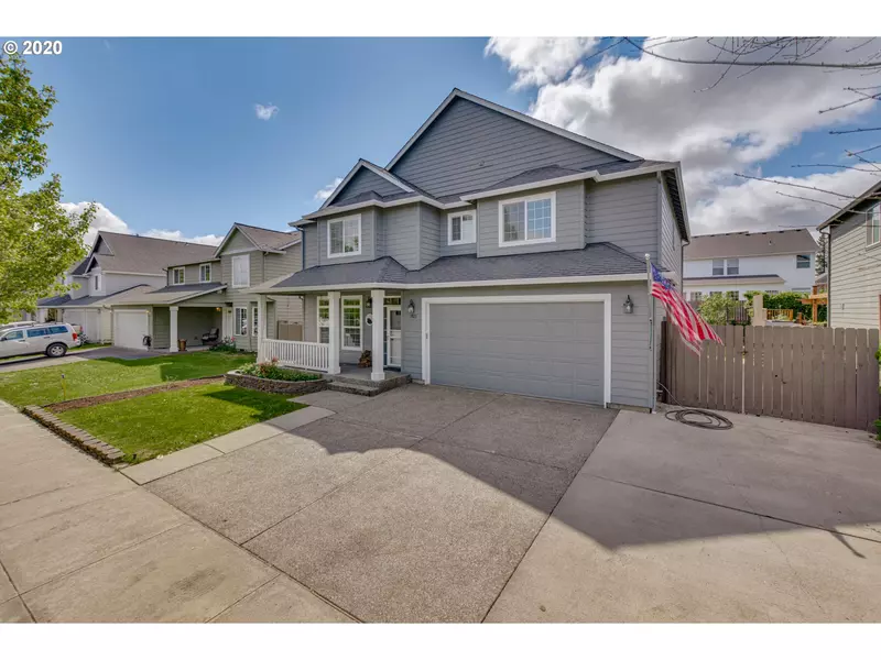 1923 N HERON DR, Ridgefield, WA 98642