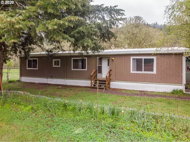 13976 SW WILLAMINA CREEK RD, Willamina, OR 97396