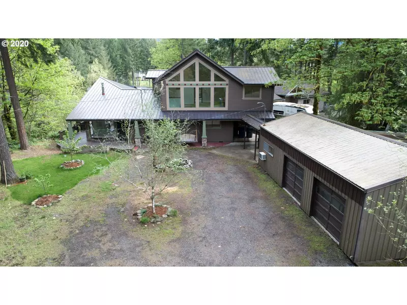 23757 SANTIAM WAY SE, Lyons, OR 97358