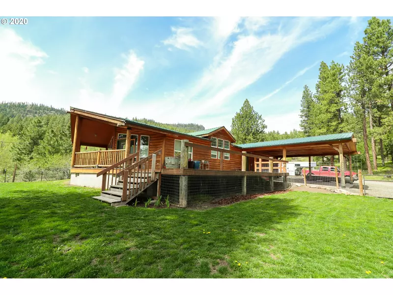 63568 OWSLEY CANYON RD, La Grande, OR 97850