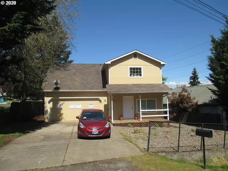 130 SW IVY ST, Willamina, OR 97396