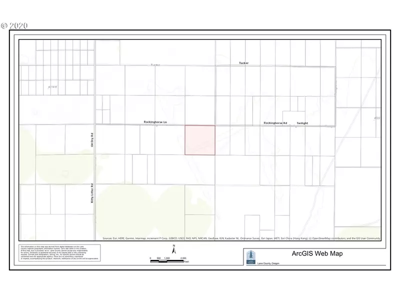 0 Rockinghorse LN, Christmas Valley, OR 97641