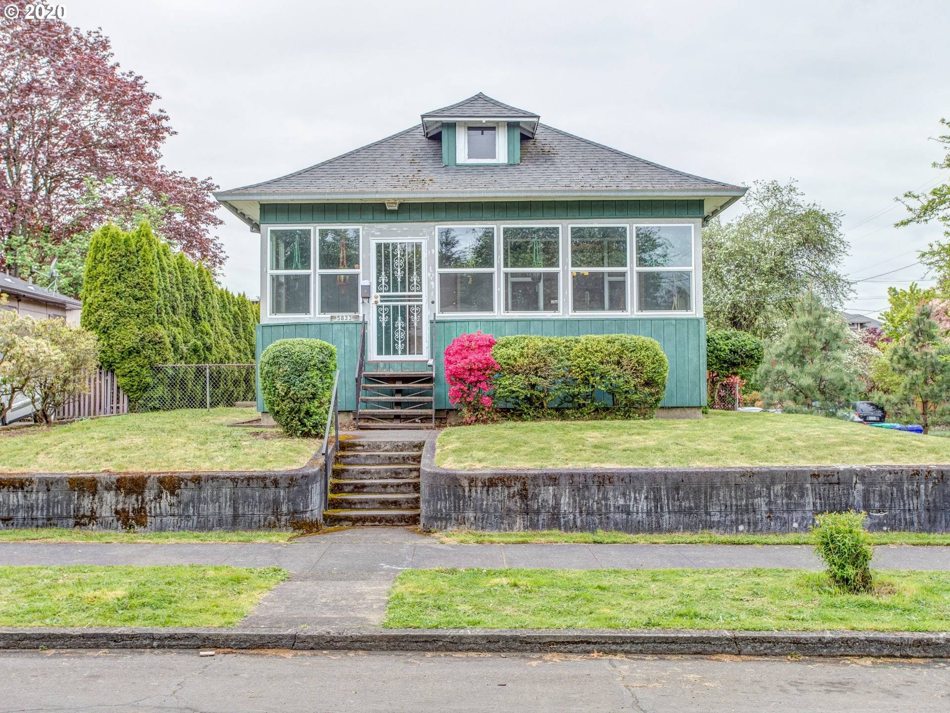 5833 N MONTANA AVE, Portland, OR 97217