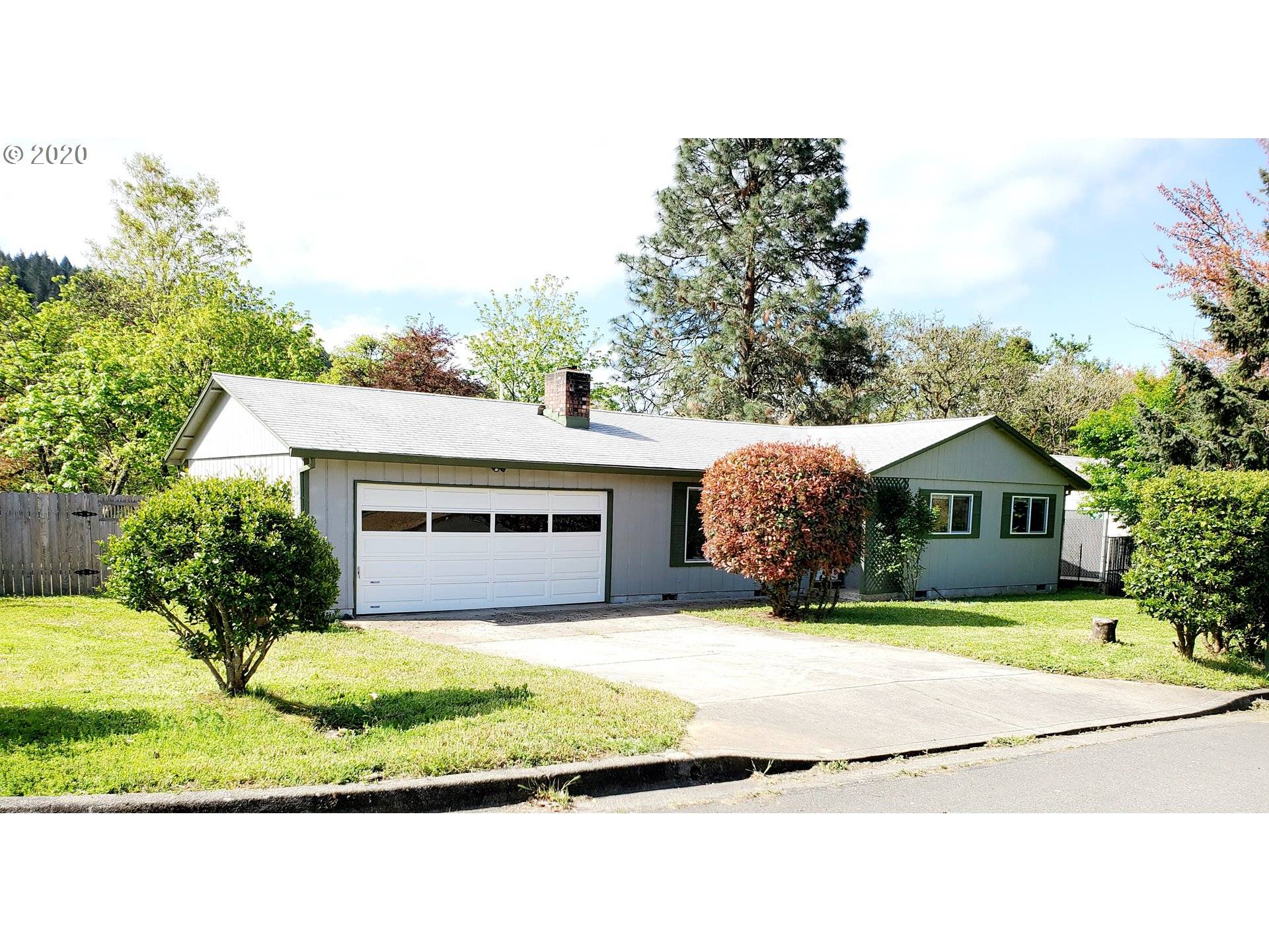 475 DONALD TER, Myrtle Creek, OR 97457
