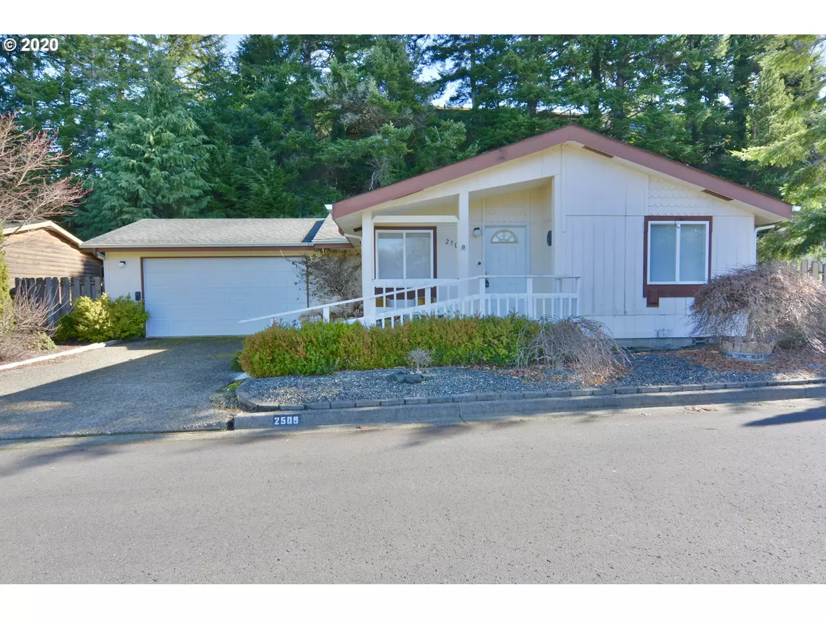 North Bend, OR 97459,2509 CREEKSIDE LN