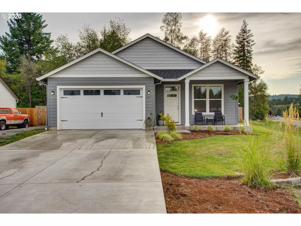 Yacolt, WA 98675,267 W CHRISTY CT