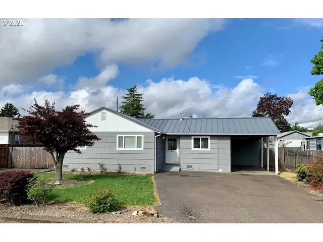 235 S N ST, Cottage Grove, OR 97424