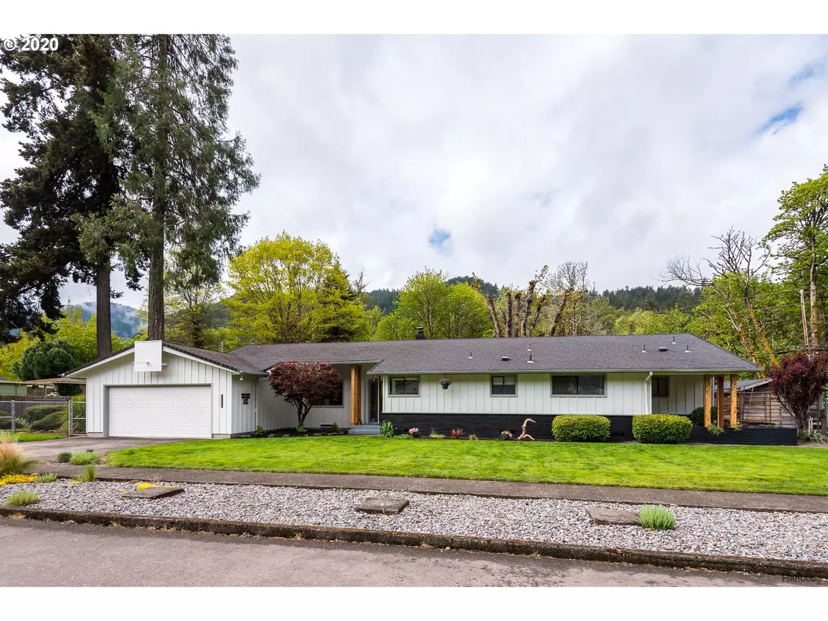 Westfir, OR 97492,77068 WESTRIDGE AVE