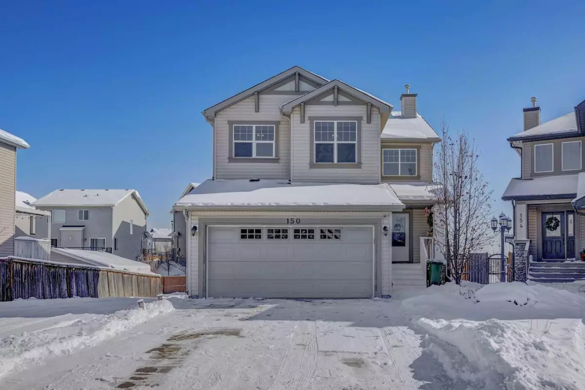 Airdrie, AB T4B 3B1,150 Sagewood GRV SW