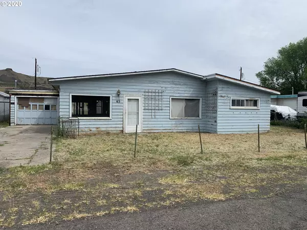 745 LEE ST, The Dalles, OR 97058