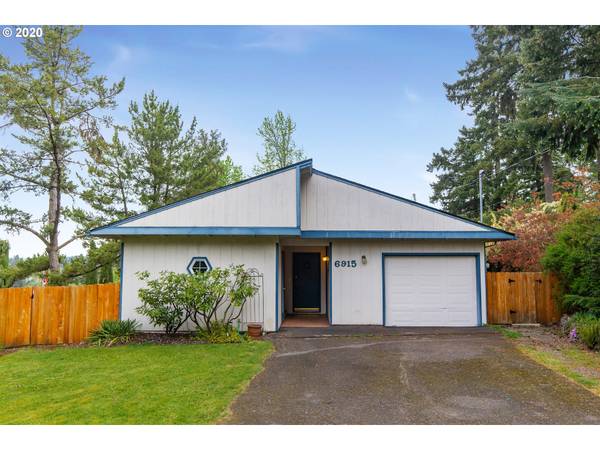 6915 SW FLORENCE LN, Portland, OR 97223