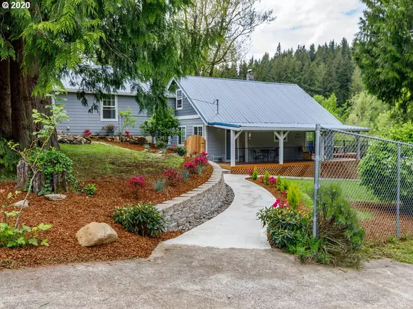 172 LITTLE RD, Skamania, WA 98648