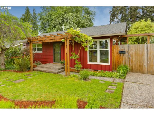 9234 N ALLEGHENY AVE, Portland, OR 97203