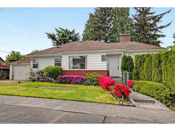 3406 NE ROSA PARKS WAY, Portland, OR 97211