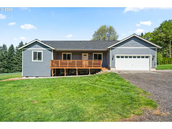 16467 S SEA HORSE LN, Oregon City, OR 97045