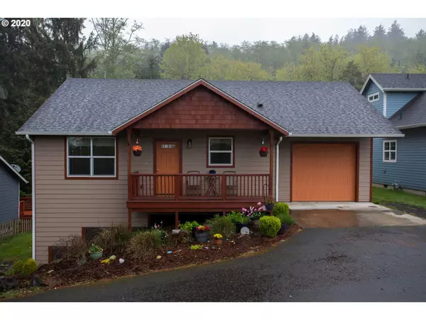 1676 SE 3rd ST, Astoria, OR 97103