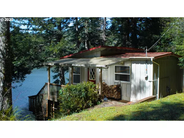 478 N TENMILE LAKE, Lakeside, OR 97449