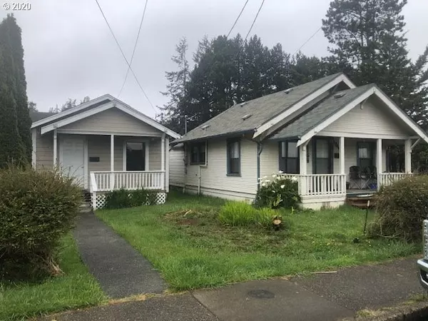 1744 MAPLE, North Bend, OR 97459