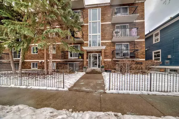 Calgary, AB T2T0G9,835 18 AVE SW #202