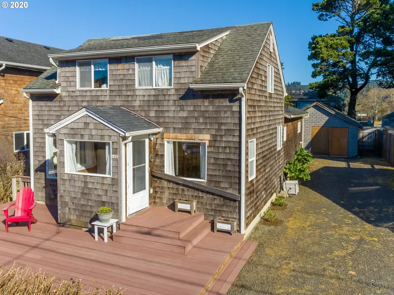 148 E Adams, Cannon Beach, OR 97110