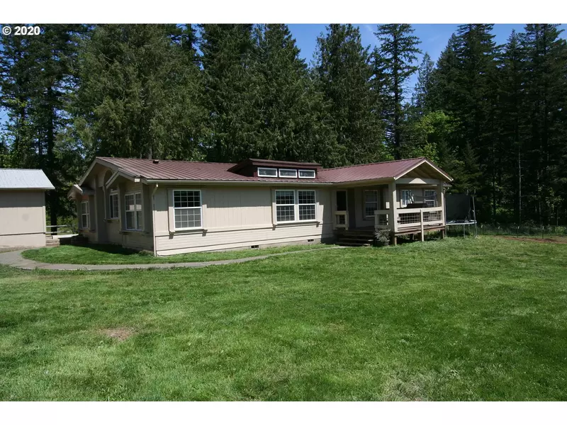 782 LITTLE ROCK CREEK RD, Cook, WA 98605