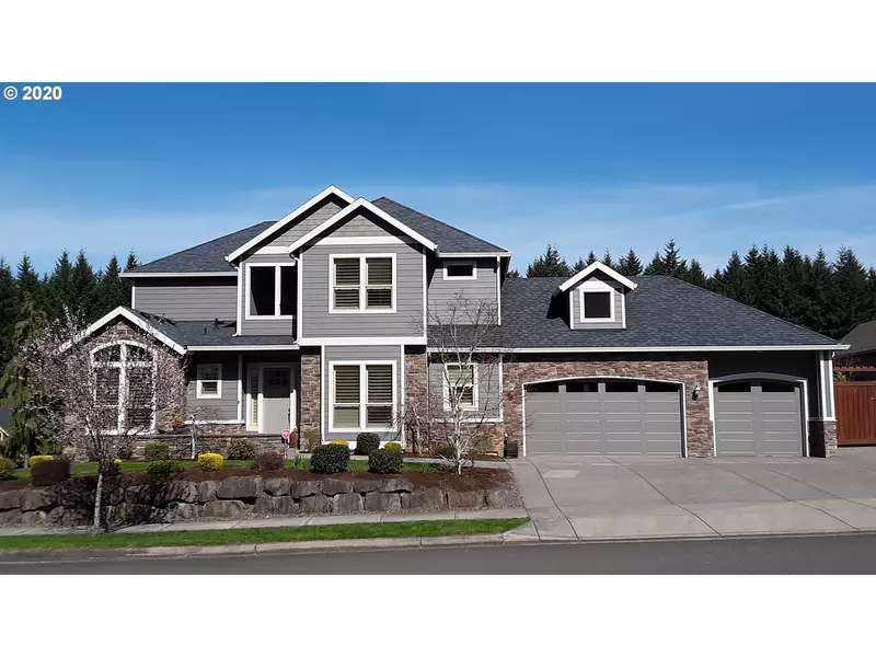 1321 NW 43rd AVE, Camas, WA 98607