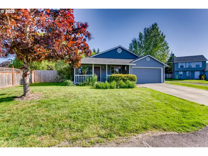 3253 NE OLYMPIC ST, Hillsboro, OR 97124