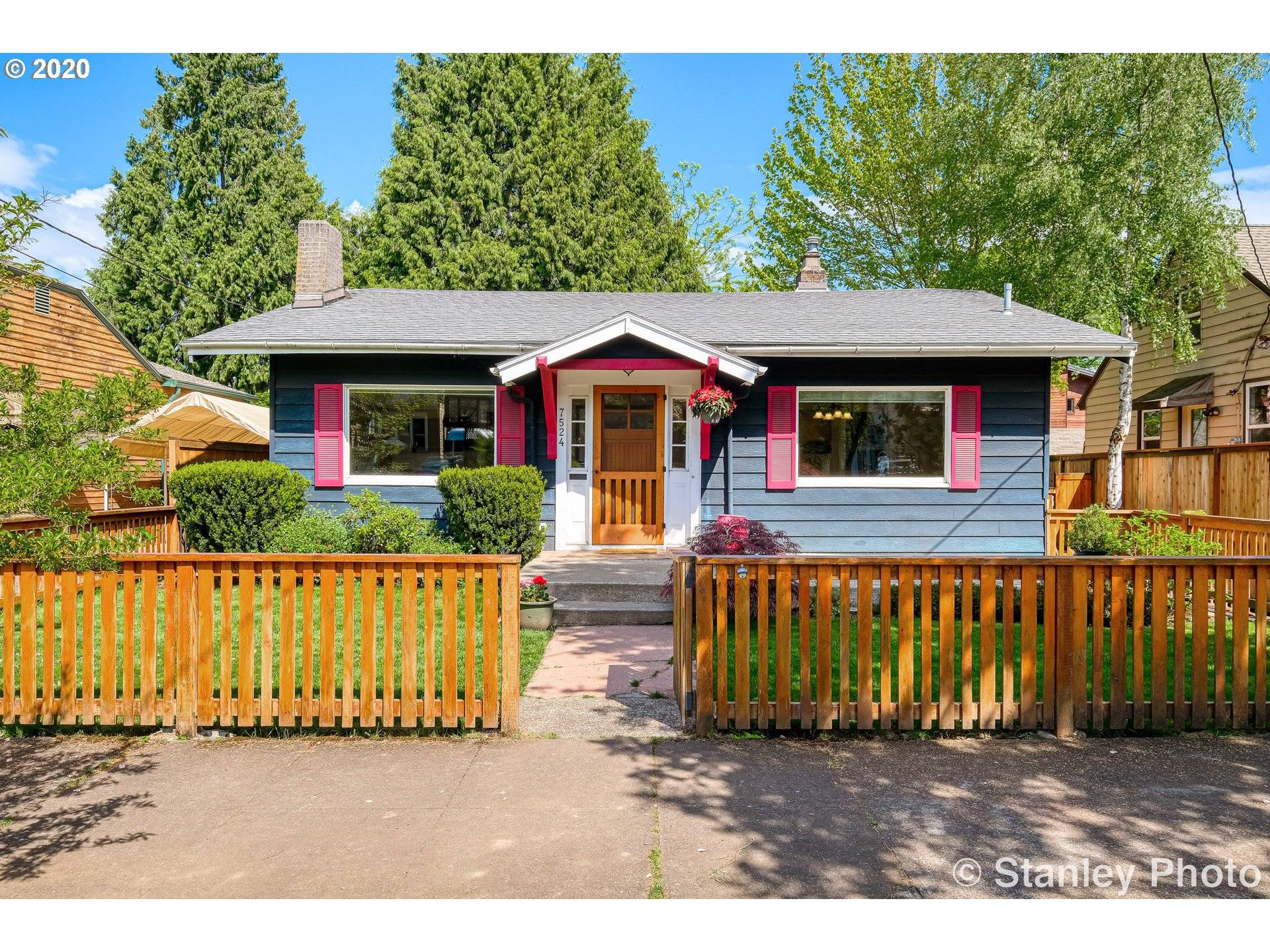 7524 SE 20TH AVE, Portland, OR 97202