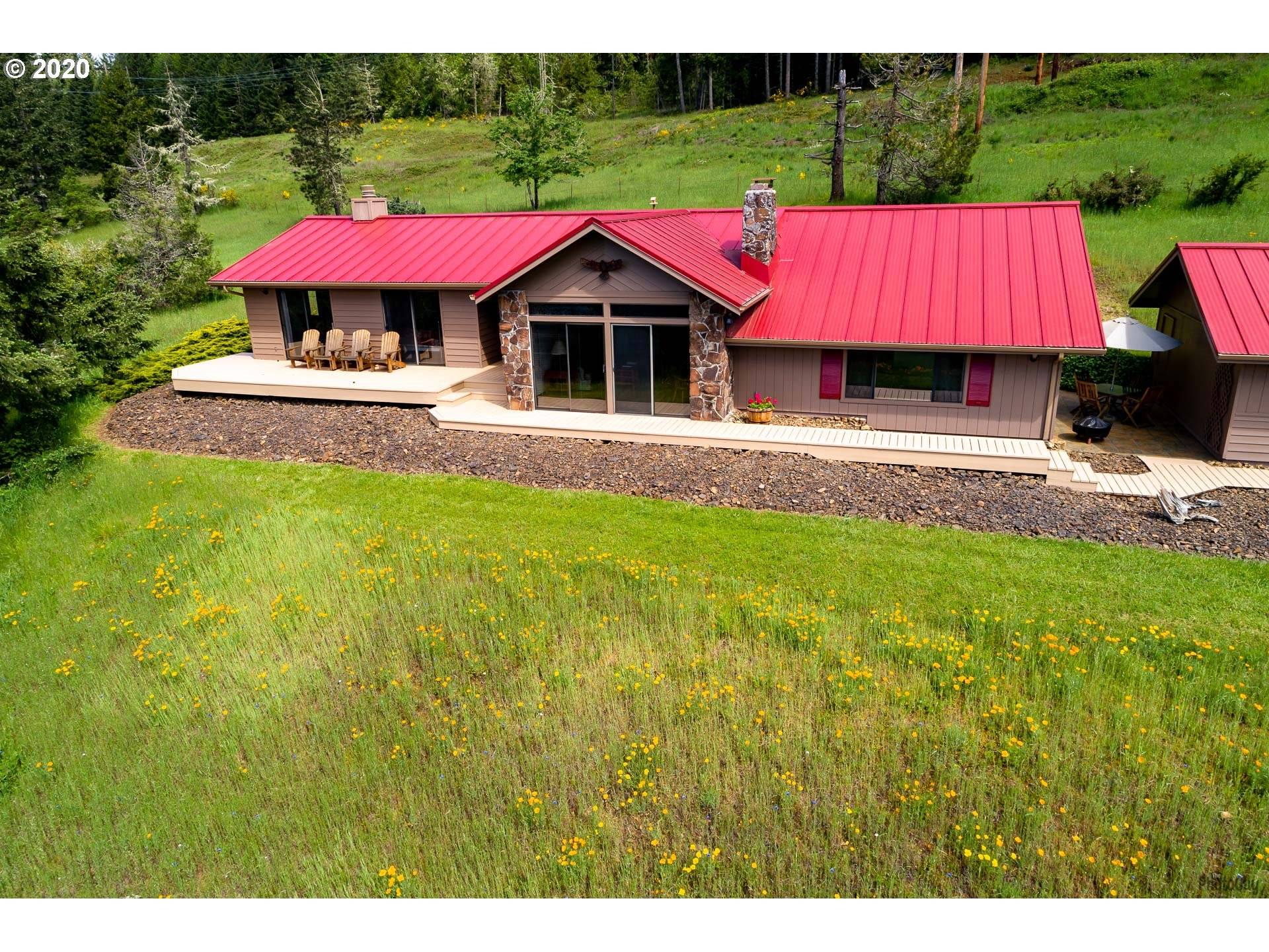 38681 OLD PENGRA RD, Fall Creek, OR 97438
