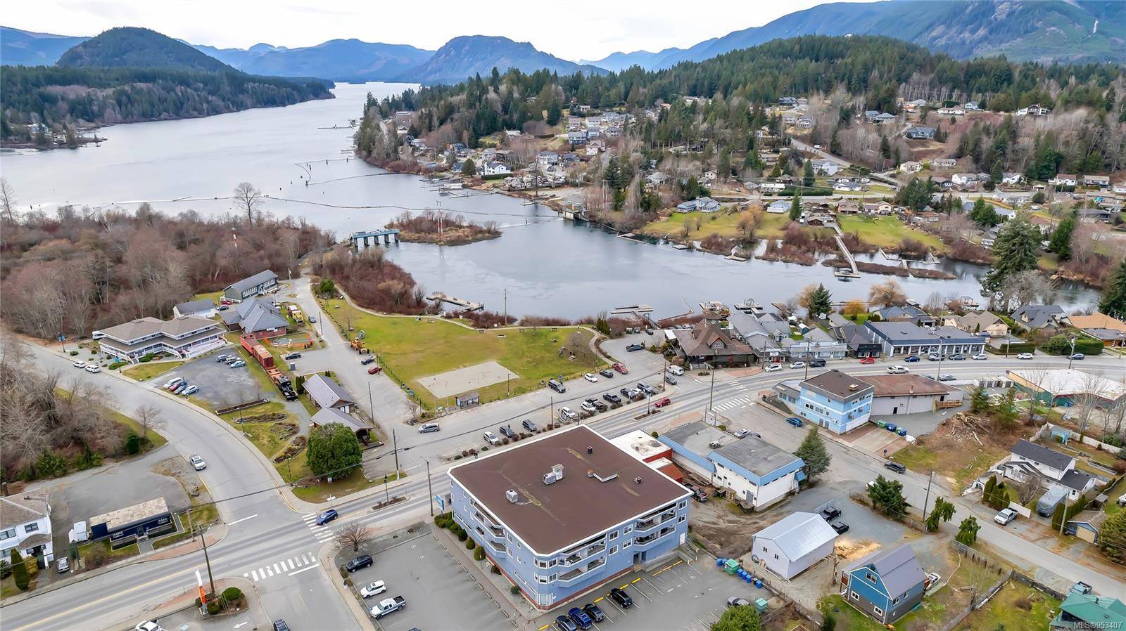 138 South Shore Rd #203,  Lake Cowichan,  BC V0R 2G0