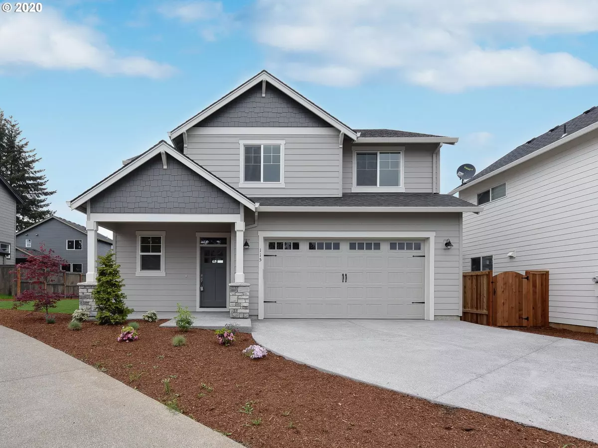 Estacada, OR 97023,115 NE OVERLOOK CT