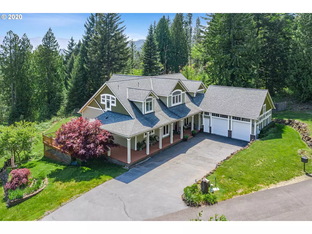 Stevenson, WA 98648,81 FAWN MEADOW DR