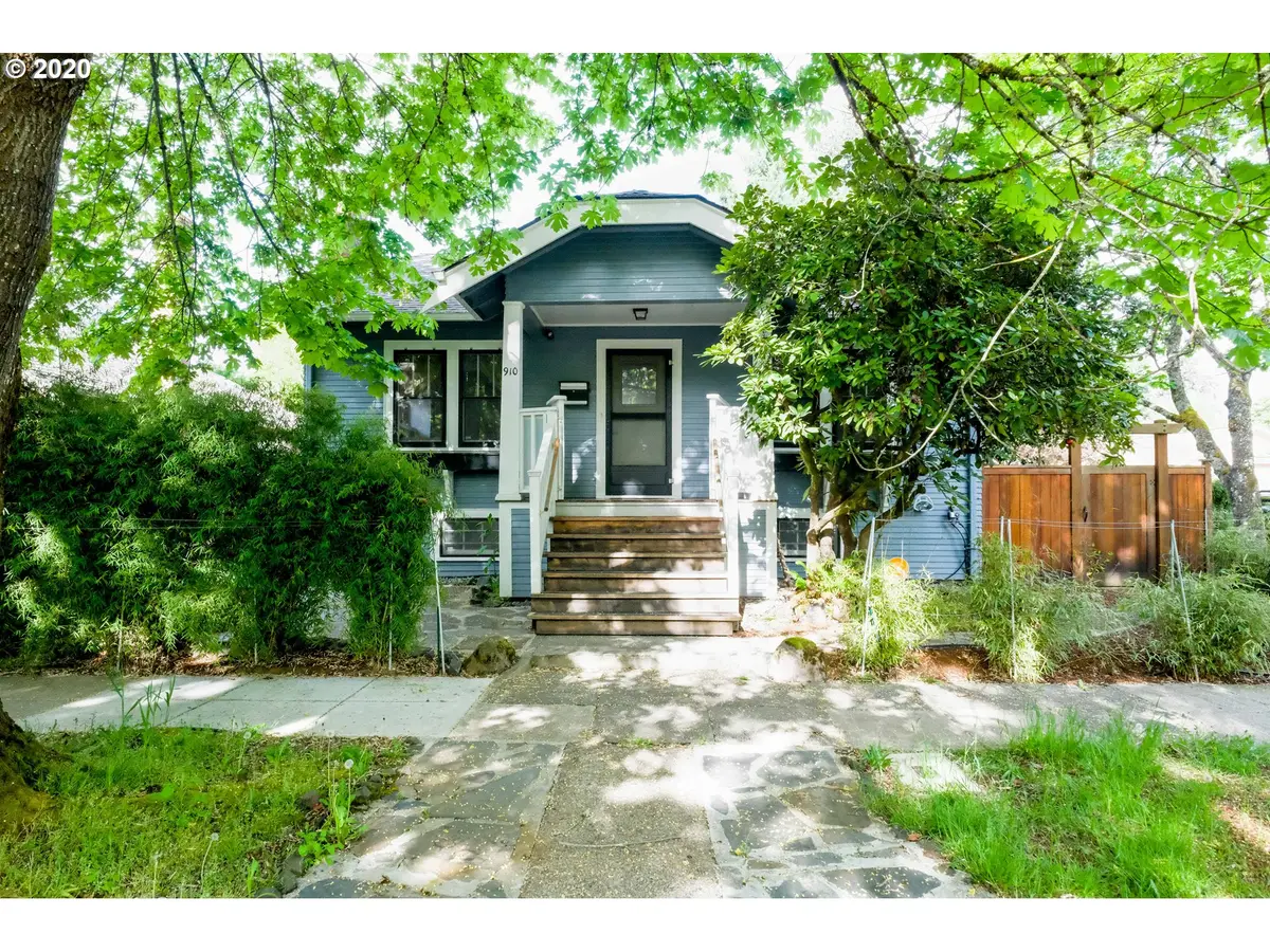 910 JACKSON ST, Eugene, OR 97402