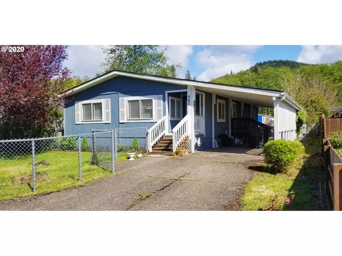 Seaside, OR 97138,540 Bonnie CT