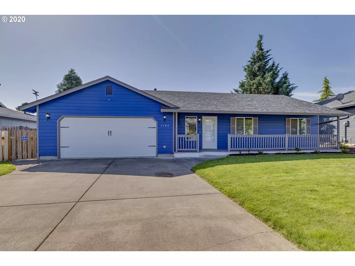 Woodburn, OR 97071,1134 HERMANSON ST