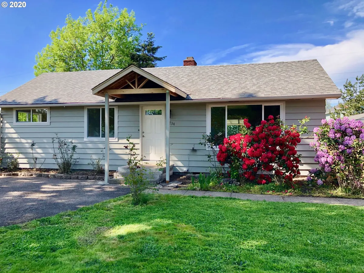 1234 C ST, Springfield, OR 97477