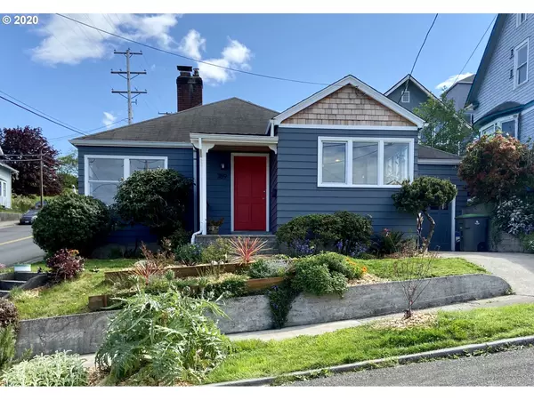 789 Jerome AVE, Astoria, OR 97103