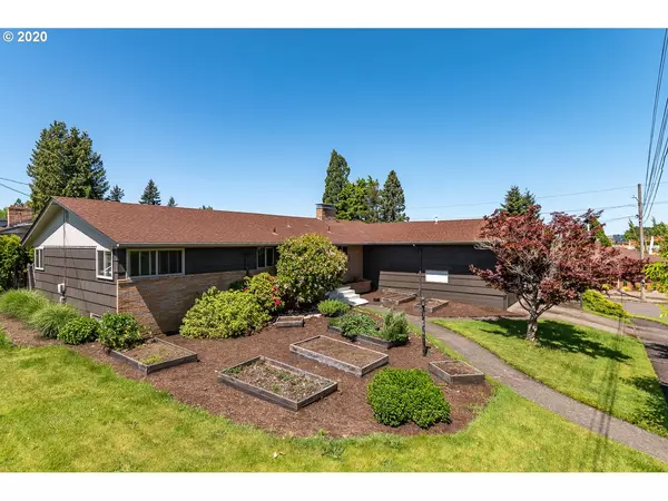 4010 NE LIBERTY TER, Portland, OR 97211