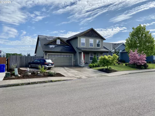 Molalla, OR 97038,941 COHO ST