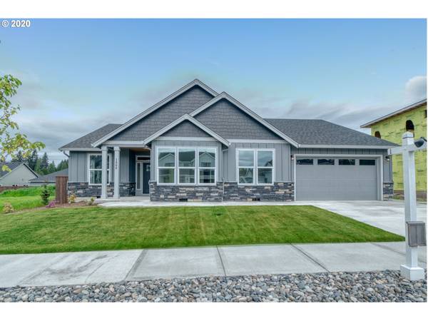 1808 SE 43RD WAY, Brush Prairie, WA 98606