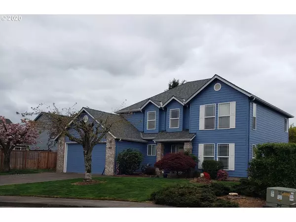 Monmouth, OR 97361,462 RICHARDS CT