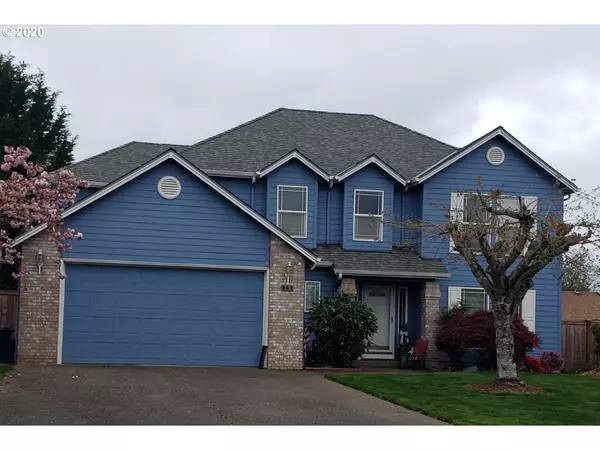 Monmouth, OR 97361,462 RICHARDS CT