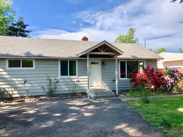 1234 C ST, Springfield, OR 97477