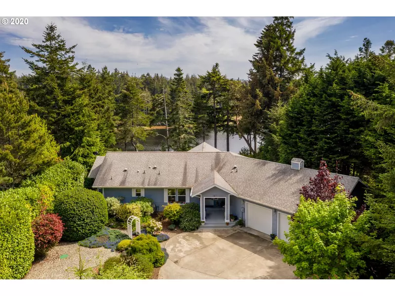 87288 RUBY LN, Bandon, OR 97411